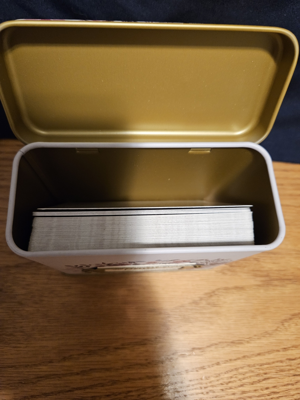 Prayer Card Box - Picture 4 of 9